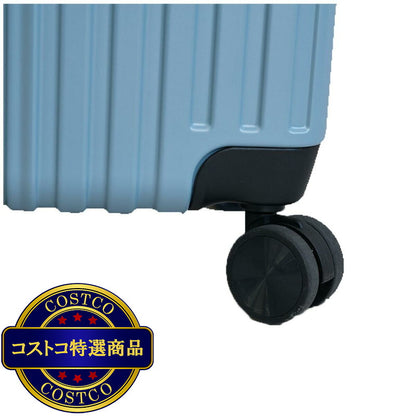 (コストコ) スカンジナビアン フォレスト 拡張型キャリー 100L 全7色