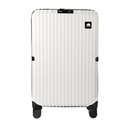 (コストコ) スカンジナビアン フォレスト 折畳み式キャリー 51L チャコールグレー