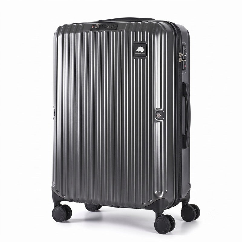 (コストコ) スカンジナビアン フォレスト 折畳み式キャリー 51L チャコールグレー