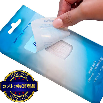 (コストコ) プロキシソフト 3in1 フロス 100本 x 6パック