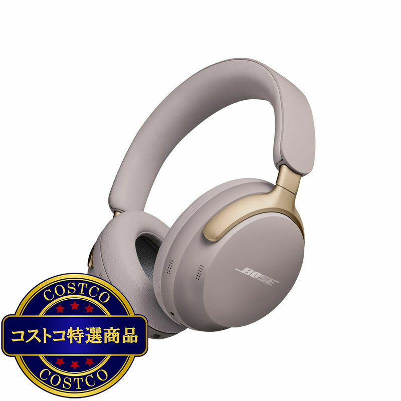 (コストコ) ボーズ QuietComfort® ULTRA ワイヤレスヘッドホン（第1世代）サンドストーン