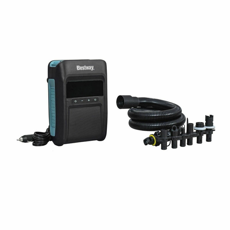 (コストコ) ベストウェイ SUP対応 DC 電動 エア ポンプ 62323