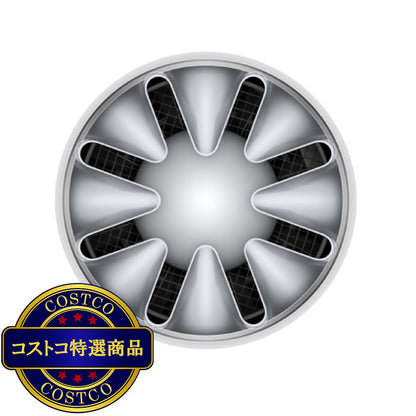 (コストコ) ダイソン 空気清浄機 HUSH JET SHIZUKA SP01 WS