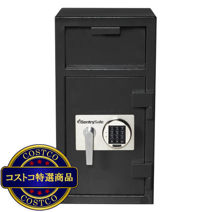 (コストコ) セントリー投入式金庫 45.3リットル DH-134E