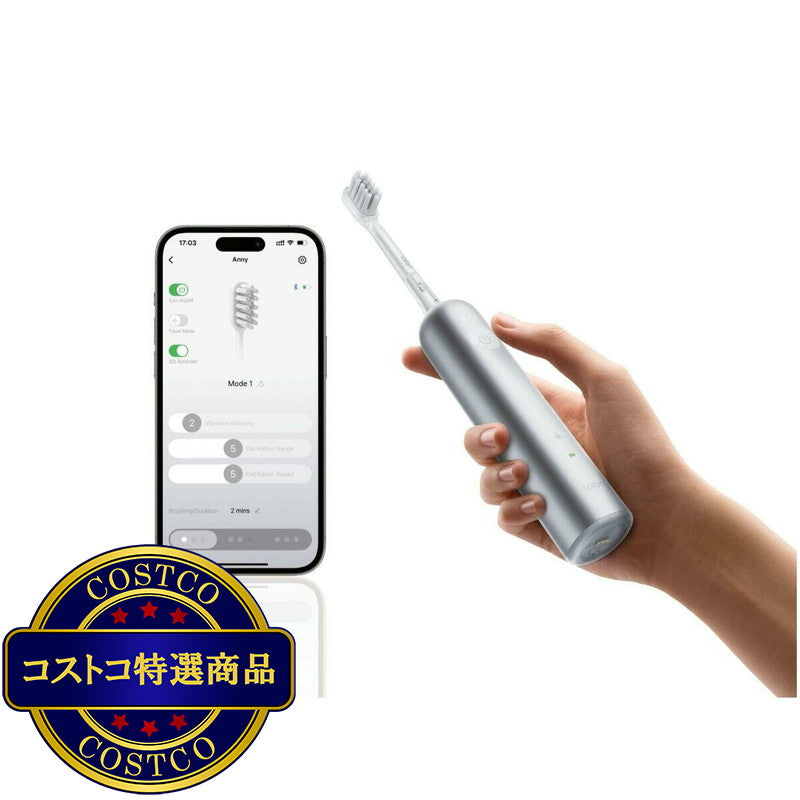 (コストコ) ライフェン 電動歯ブラシ WAVE