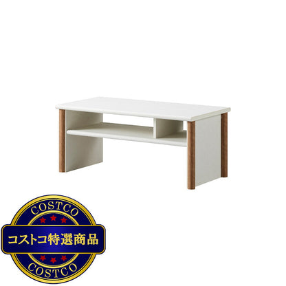 (コストコ) 朝日木材加工 テーブル NOC-3580LT-WH