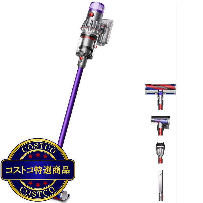 (コストコ) ダイソン コードレススティッククリーナー V12 ORIGIN SV49 OR