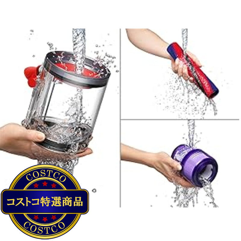 (コストコ) ダイソン コードレススティッククリーナー V12 ORIGIN SV49 OR