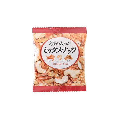 (コストコ) えびの入ったミックスナッツ 420g