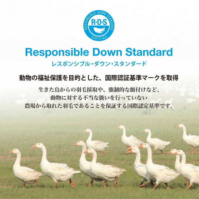 (コストコ) 羽毛合い掛け布団 ナチュラルダックダウン85％ ダブル