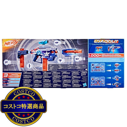 (コストコ) ナーフ ロードアウト ギャラクティックコマンドー