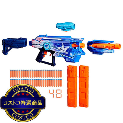 (コストコ) ナーフ ロードアウト ギャラクティックコマンドー
