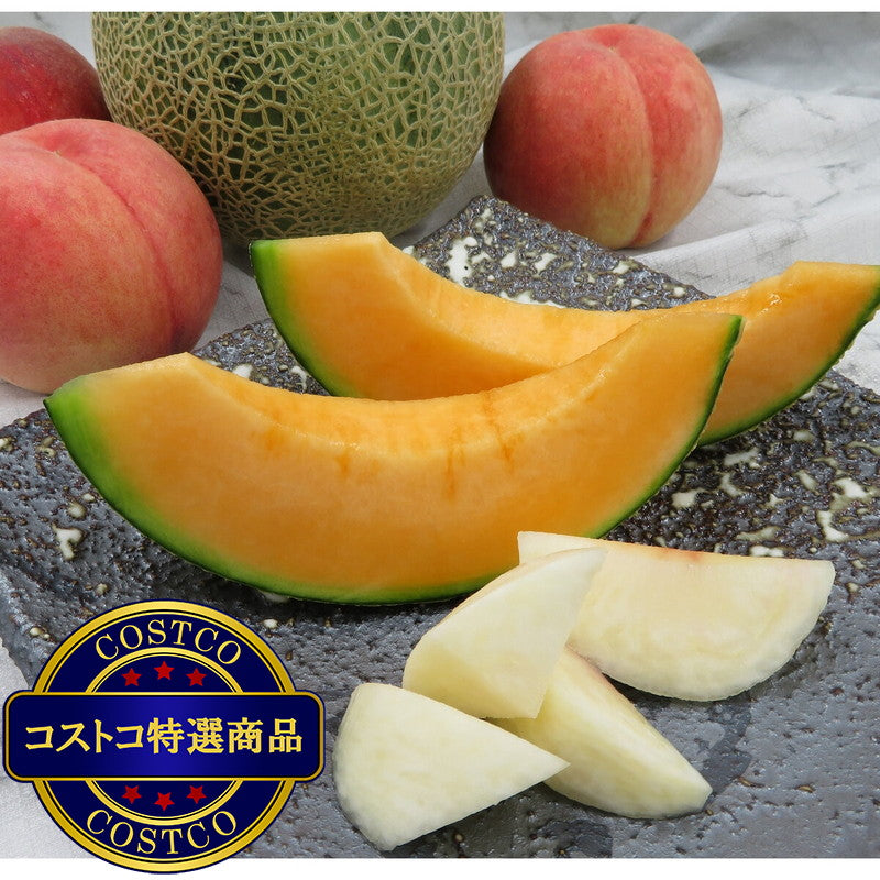 (コストコ) 【7月下旬から順次発送予定】夏のフルーツセット2種