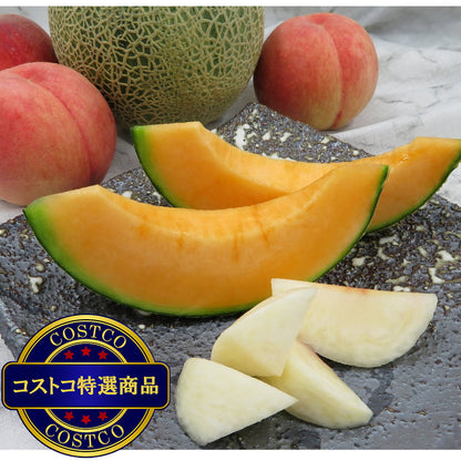 (コストコ) 【7月下旬から順次発送予定】夏のフルーツセット2種