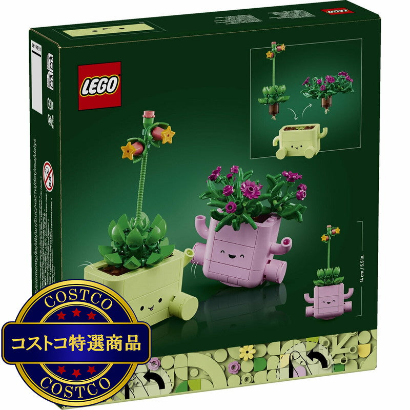 (コストコ) レゴ ロッキングプランツ