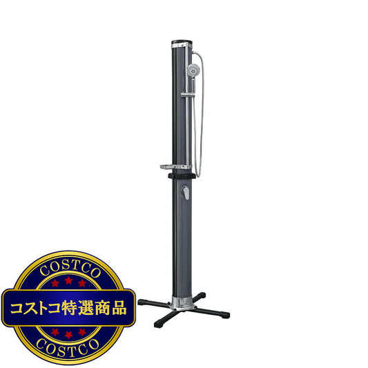 (コストコ) ベストウェイ 58696 ソーラーフロウ アウトドアシャワー 35L