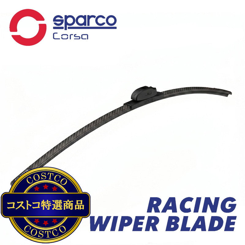 (コストコ) SPARCO（スパルコ）レーシング ワイパーブレード マルチアダプター7種付属
