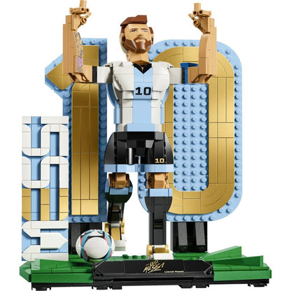 (コストコ) レゴ リオネル・メッシ：サッカーレジェンド　43015