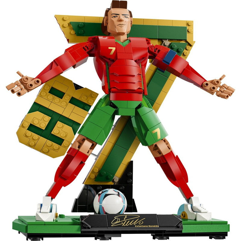(コストコ) レゴ クリスティアーノ・ロナウド：サッカーレジェンド　43016