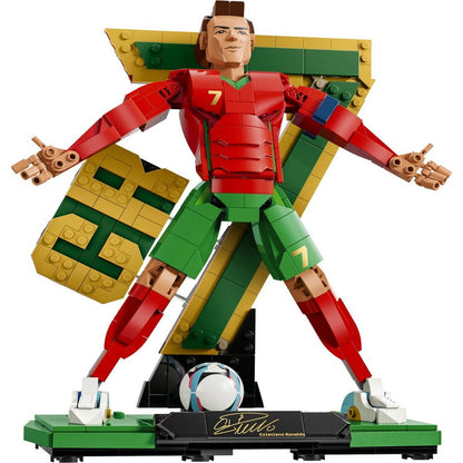 (コストコ) レゴ クリスティアーノ・ロナウド：サッカーレジェンド　43016