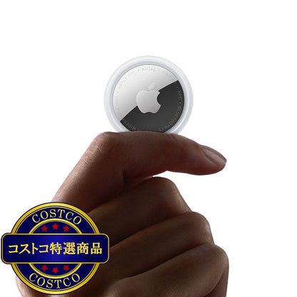 (コストコ) Apple AirTag第2世代 （4個入り）
