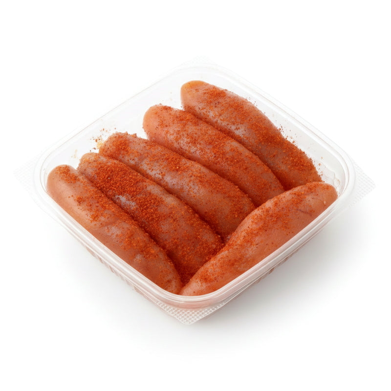 (コストコ) 【冷凍】無着色　博多辛子明太子（切子込） 500g x 3パック