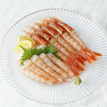 (コストコ) 刺身用天然赤海老 4kg