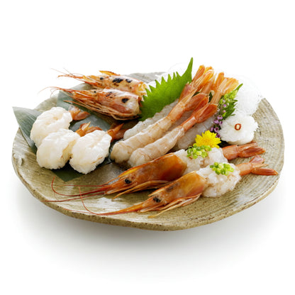 (コストコ) 刺身用天然赤海老 4kg