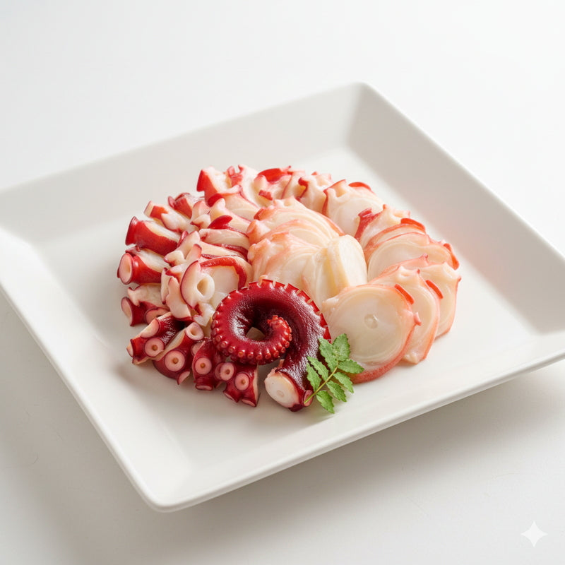 (コストコ) 活タコ旨味蒸し 600g