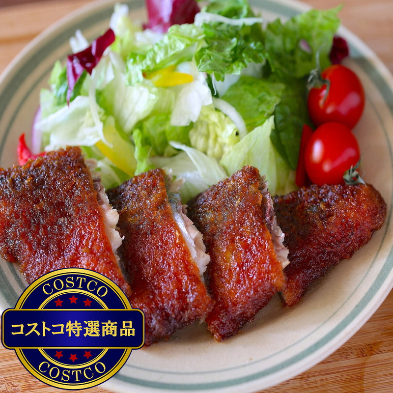 (コストコ) 【冷凍】山田水産 サバカツ 10枚入り