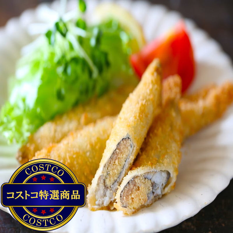 (コストコ) 山田水産 シシャモフライ 2.5kg