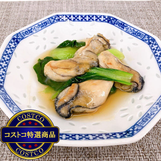 (コストコ) 広島県産冷凍牡蠣 2kg
