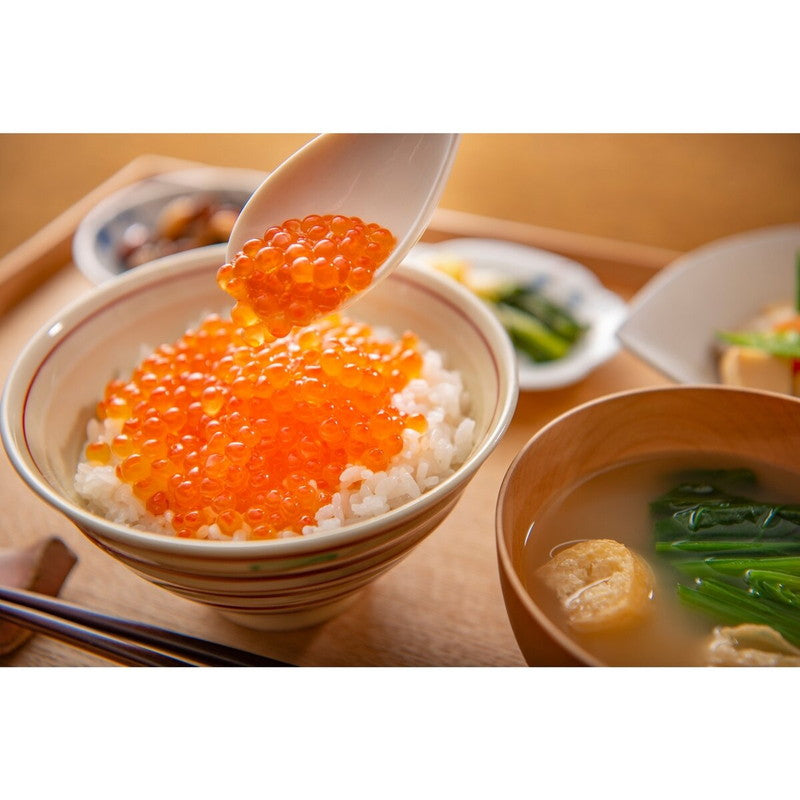 (コストコ) 【冷凍】北海道産 いくら醤油漬け 100g x 6