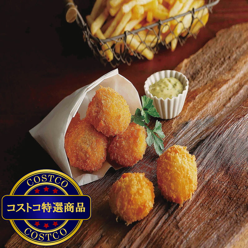 (コストコ) 【冷凍】北海道産 ホッケ 450g & ホタテフライ 500g